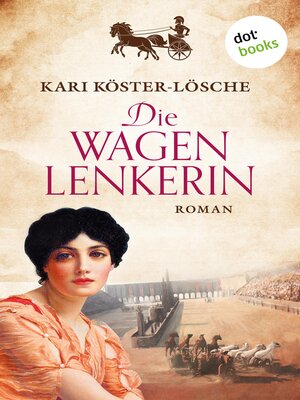 cover image of Die Wagenlenkerin